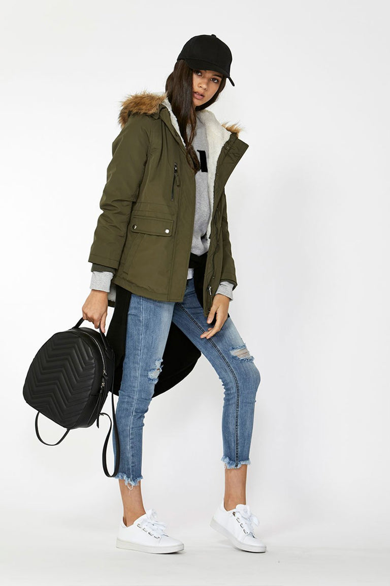 [TEST] Kids Oui Applique Sweat