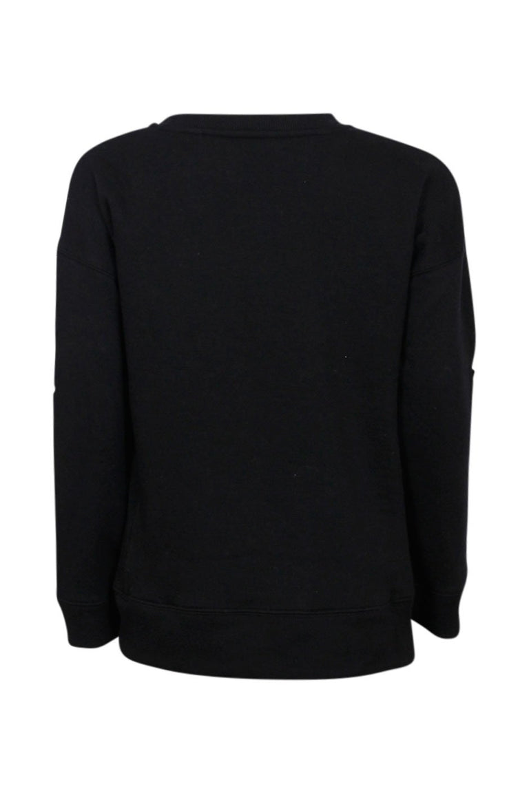 [TEST] Kids Relax Stepped Hem Sweat