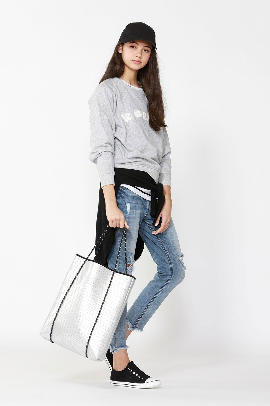 [TEST] Kids Dolman Sleeve Sweat