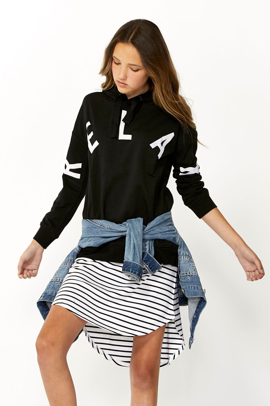 [TEST] Kids Light Weight Relax Sweat