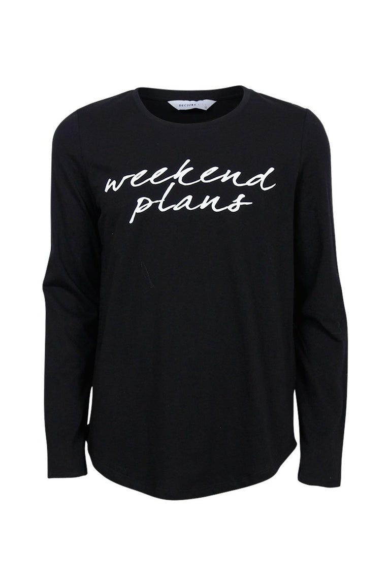 [TEST] Kids Weekend Long Sleeve Tee