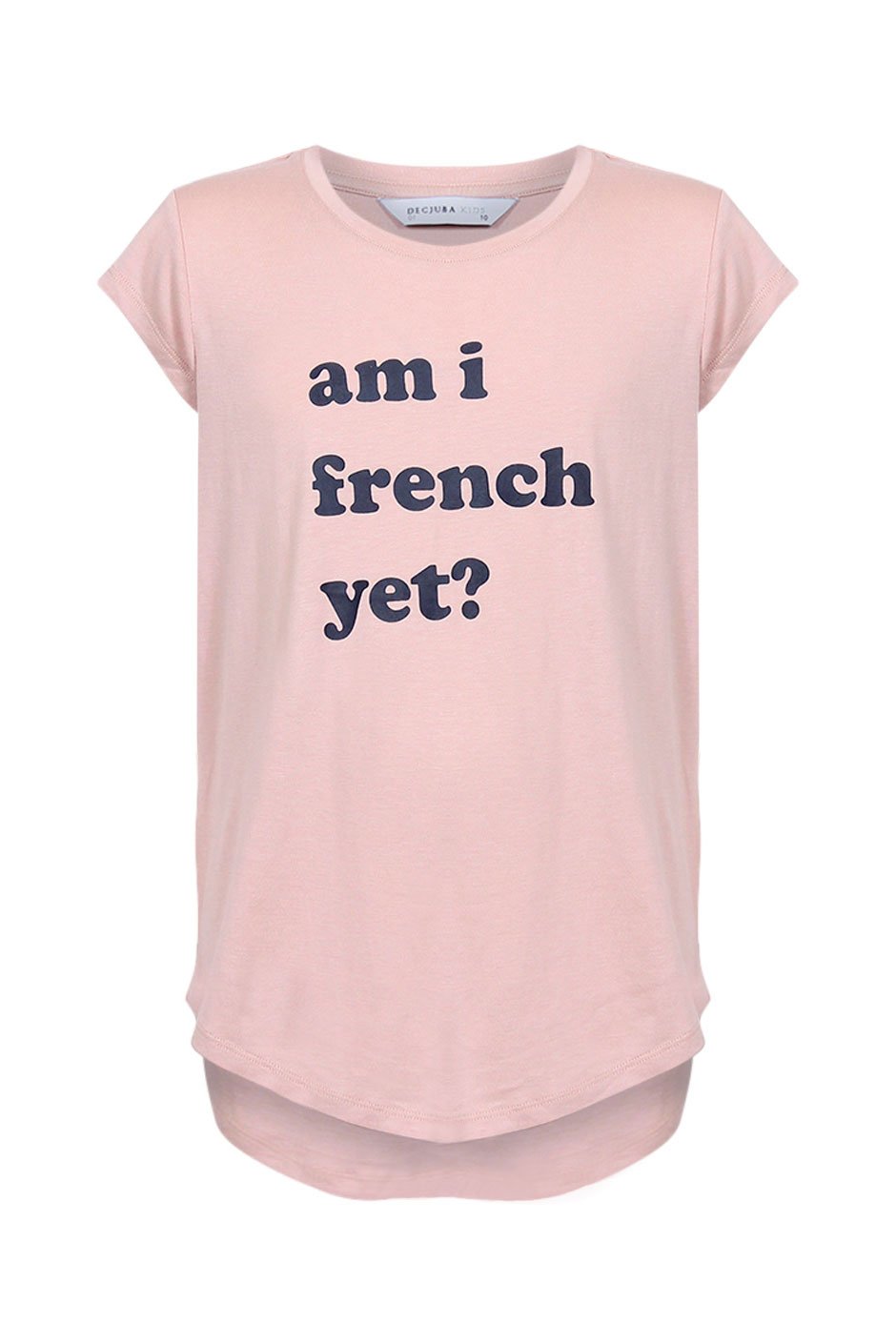 [TEST] Kids French Tee