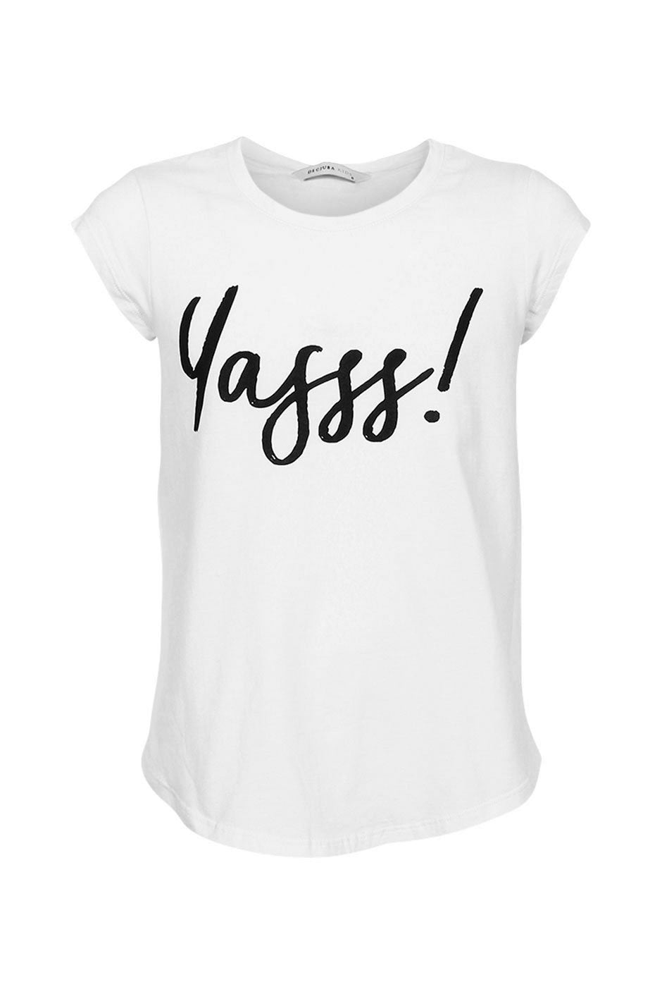 [TEST] Kids Yasss Tee