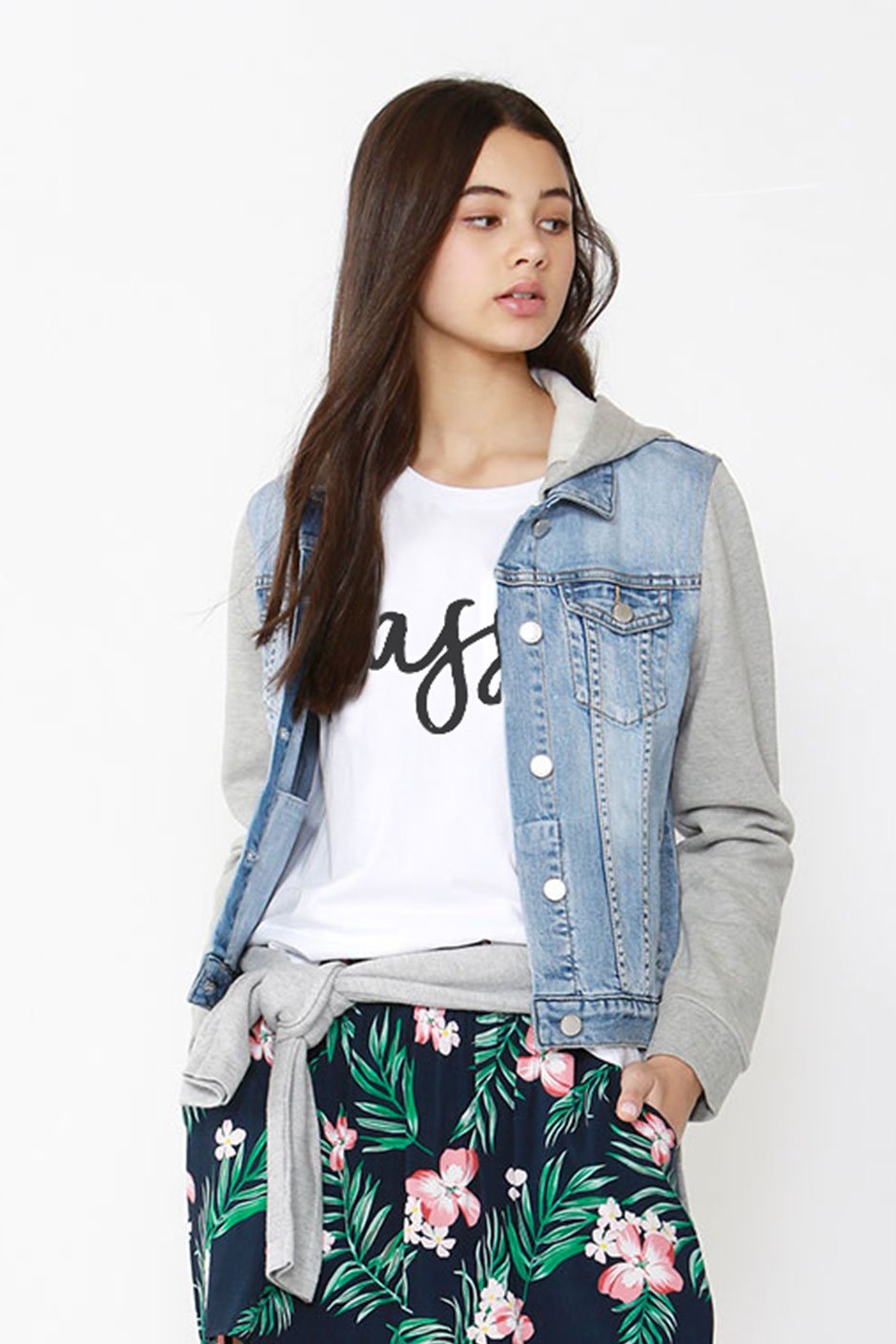 [TEST] Kids Yasss Tee