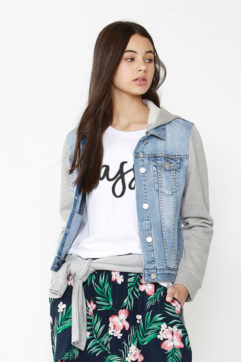 [TEST] Kids Yasss Tee