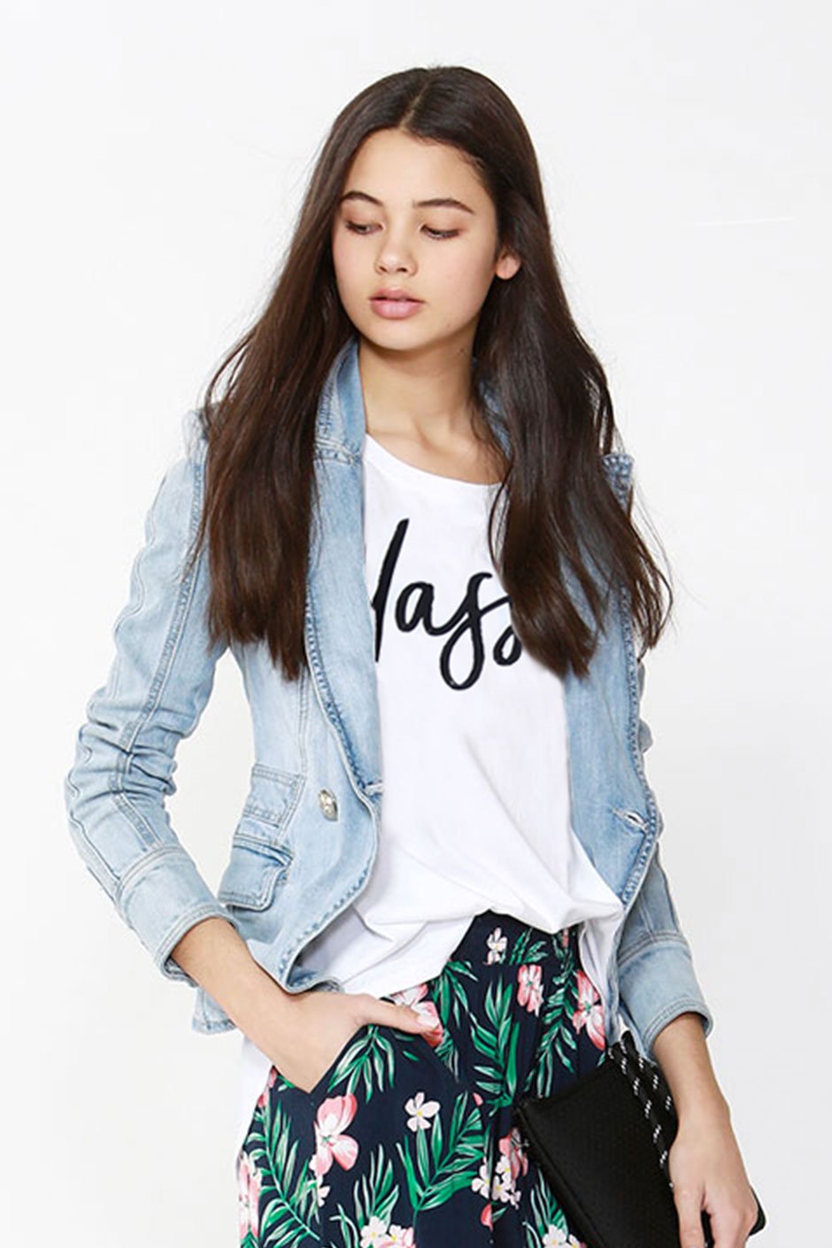 [TEST] Kids Yasss Tee