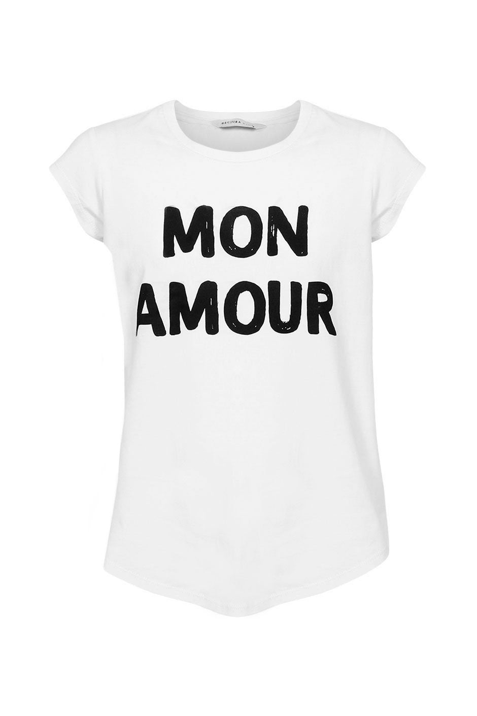 [TEST] Kids Mon Amour Tee