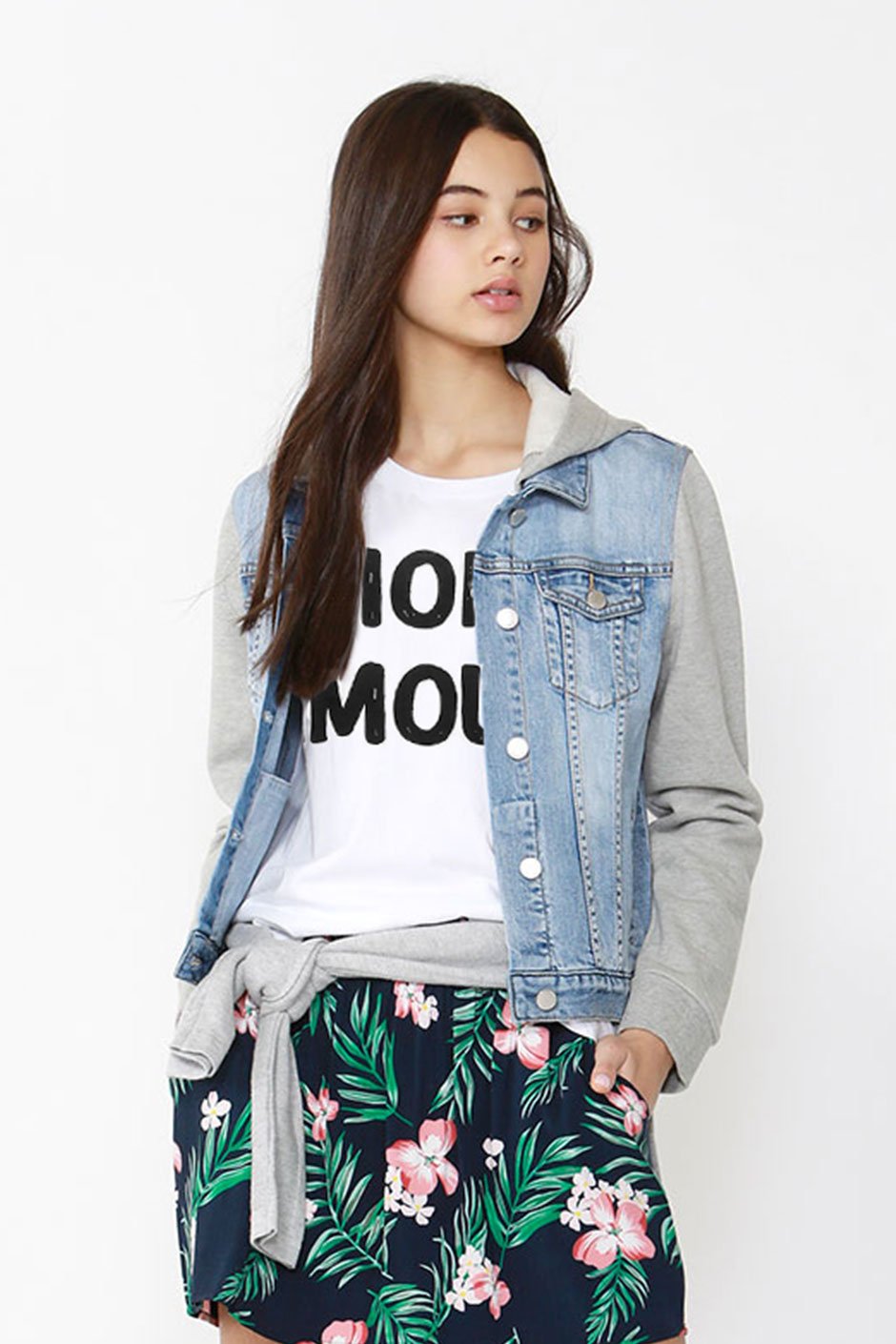 [TEST] Kids Mon Amour Tee