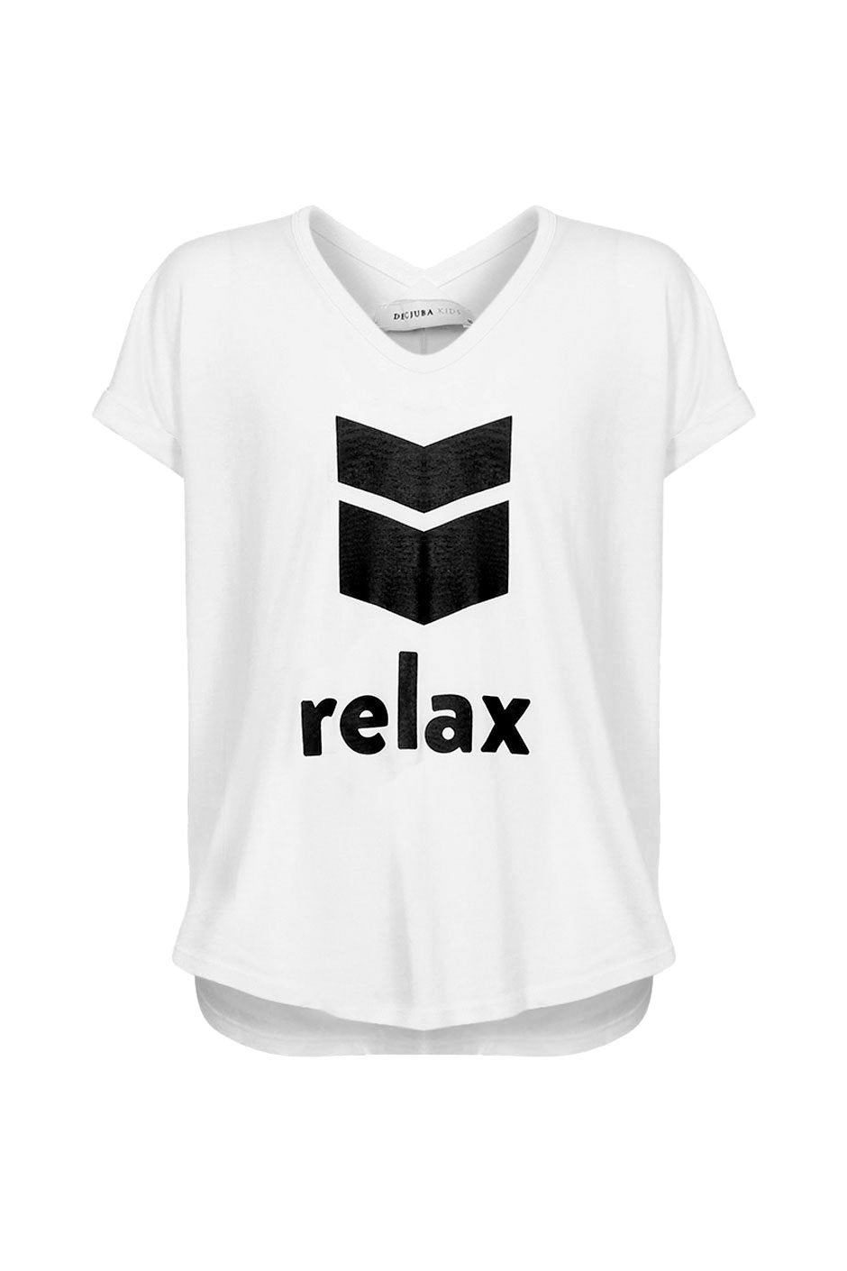 [TEST] Kids Relax Print Tee