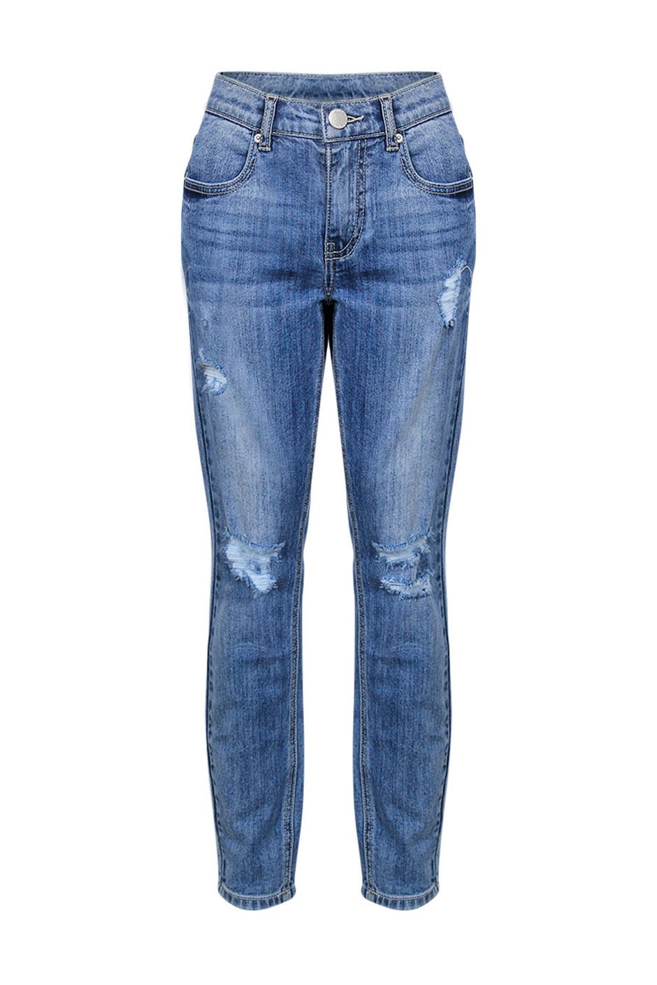 [TEST] Kids Rip N Repair Denim Jean