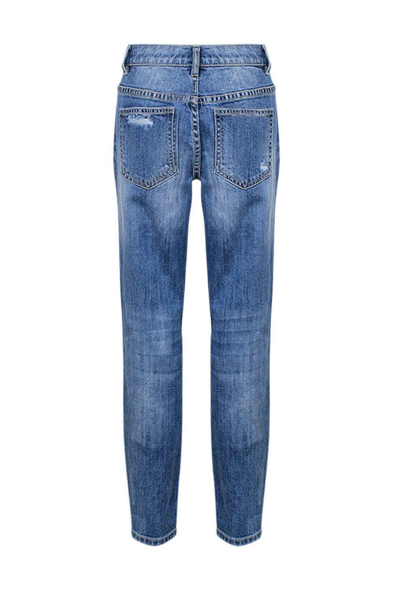 [TEST] Kids Rip N Repair Denim Jean