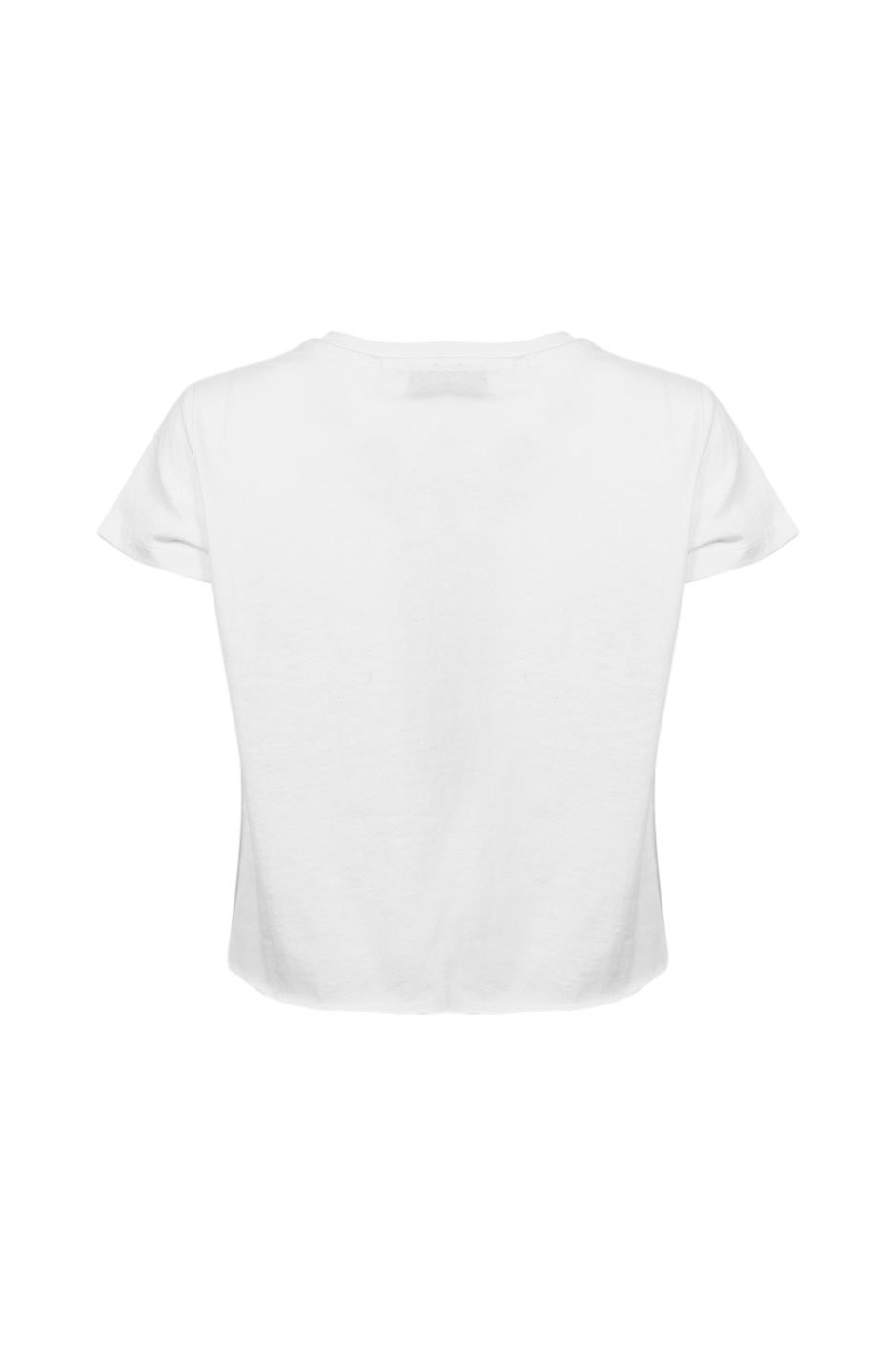 [TEST] Kids Printed Cropped Tee