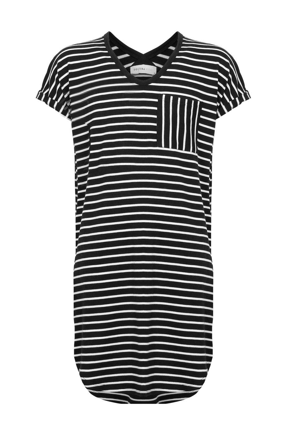 [TEST] Kids Slouchy Tshirt Dress
