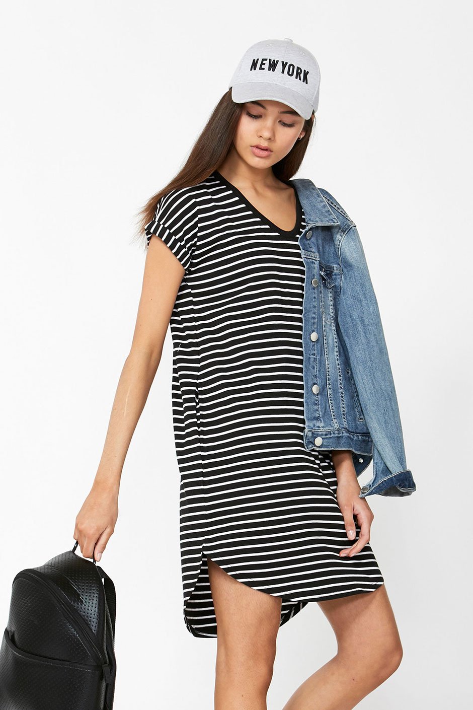 [TEST] Kids Slouchy Tshirt Dress