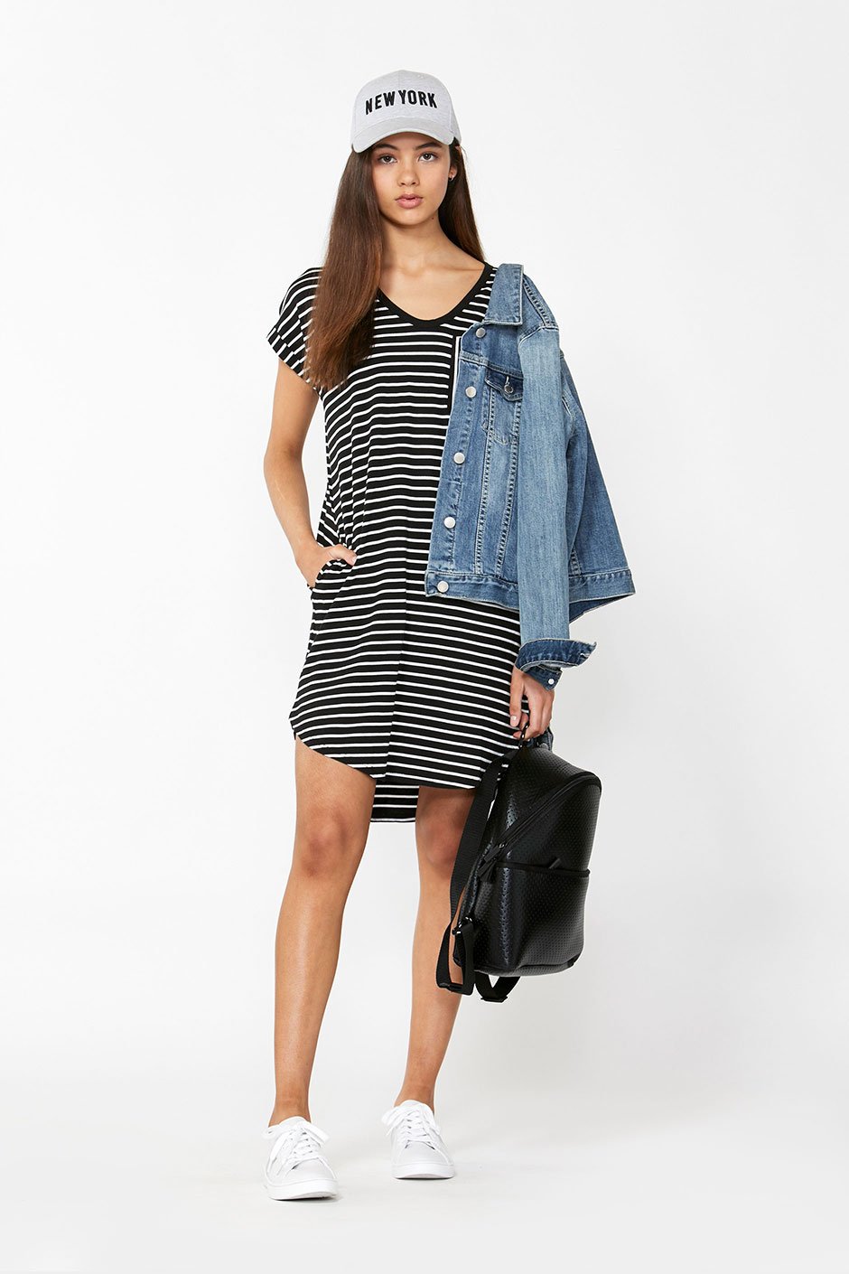 [TEST] Kids Slouchy Tshirt Dress