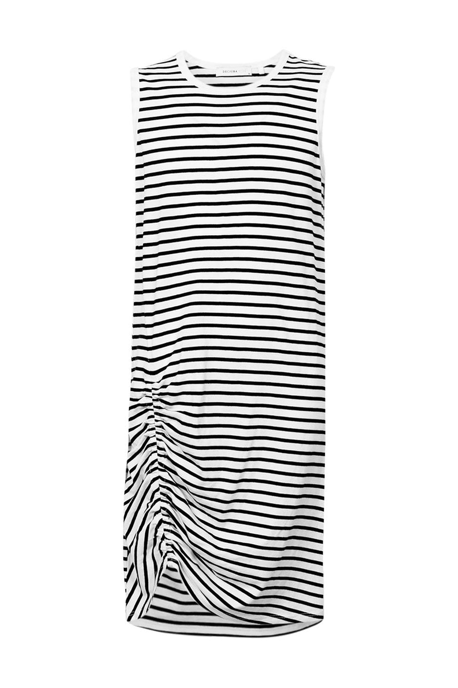 [TEST] Kids Mid Length Rouched Dress