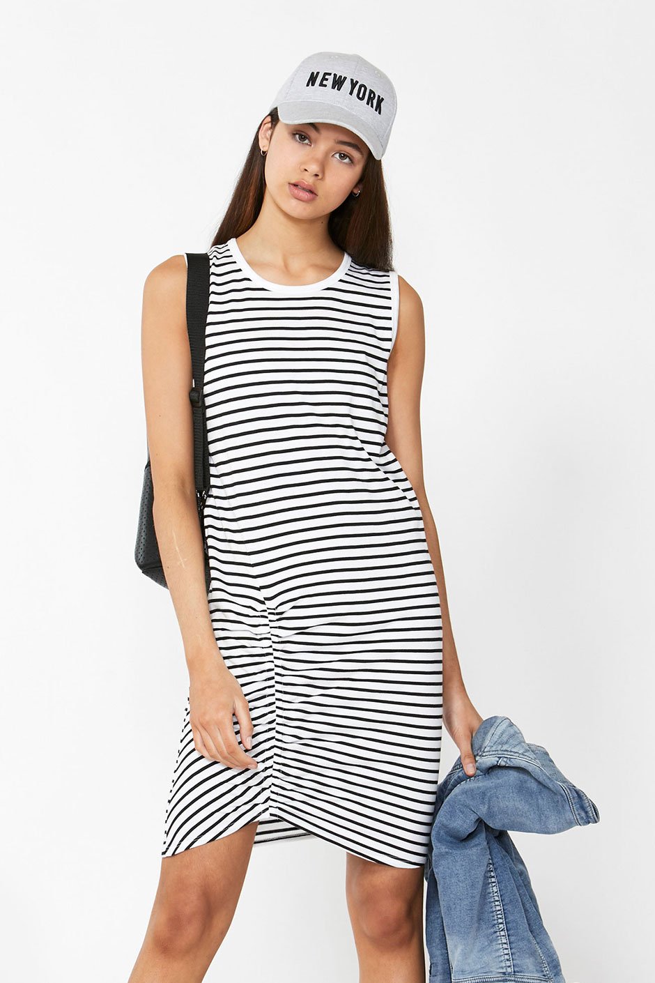 [TEST] Kids Mid Length Rouched Dress