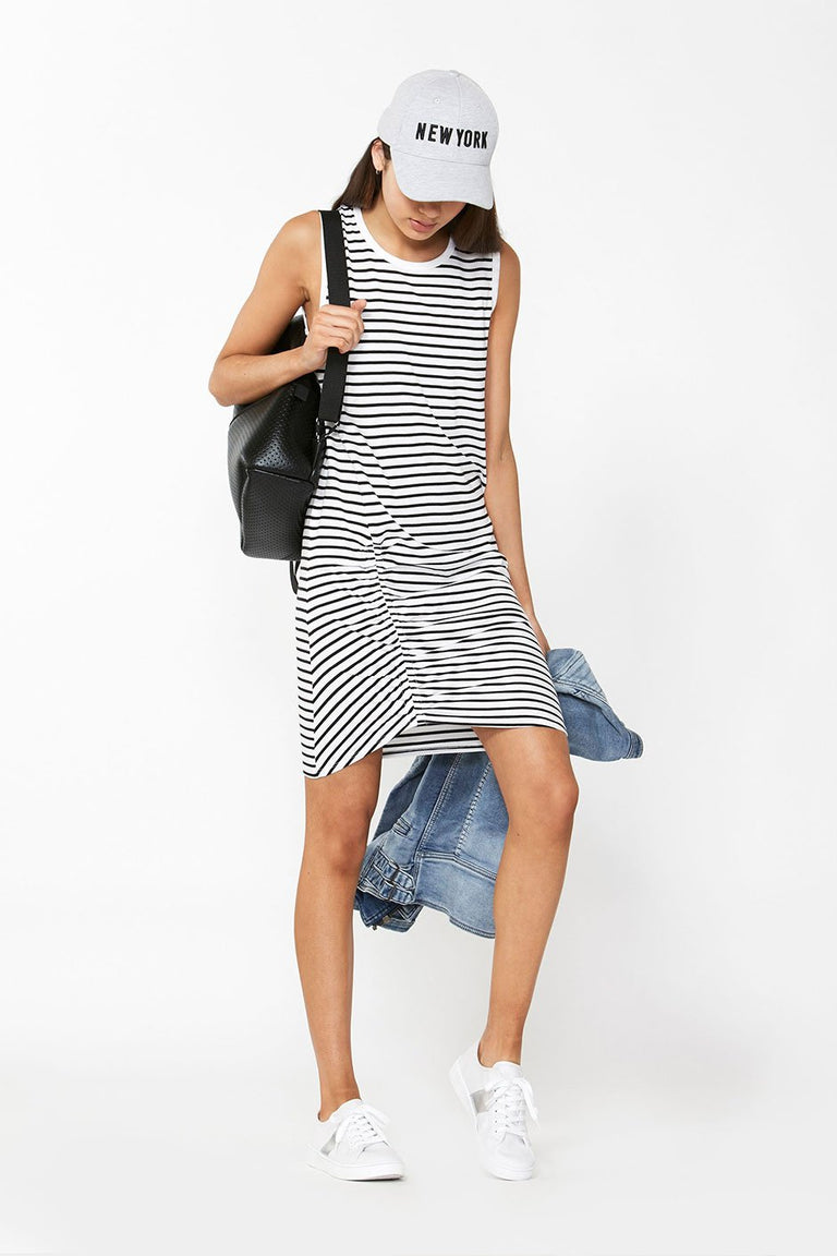 [TEST] Kids Mid Length Rouched Dress