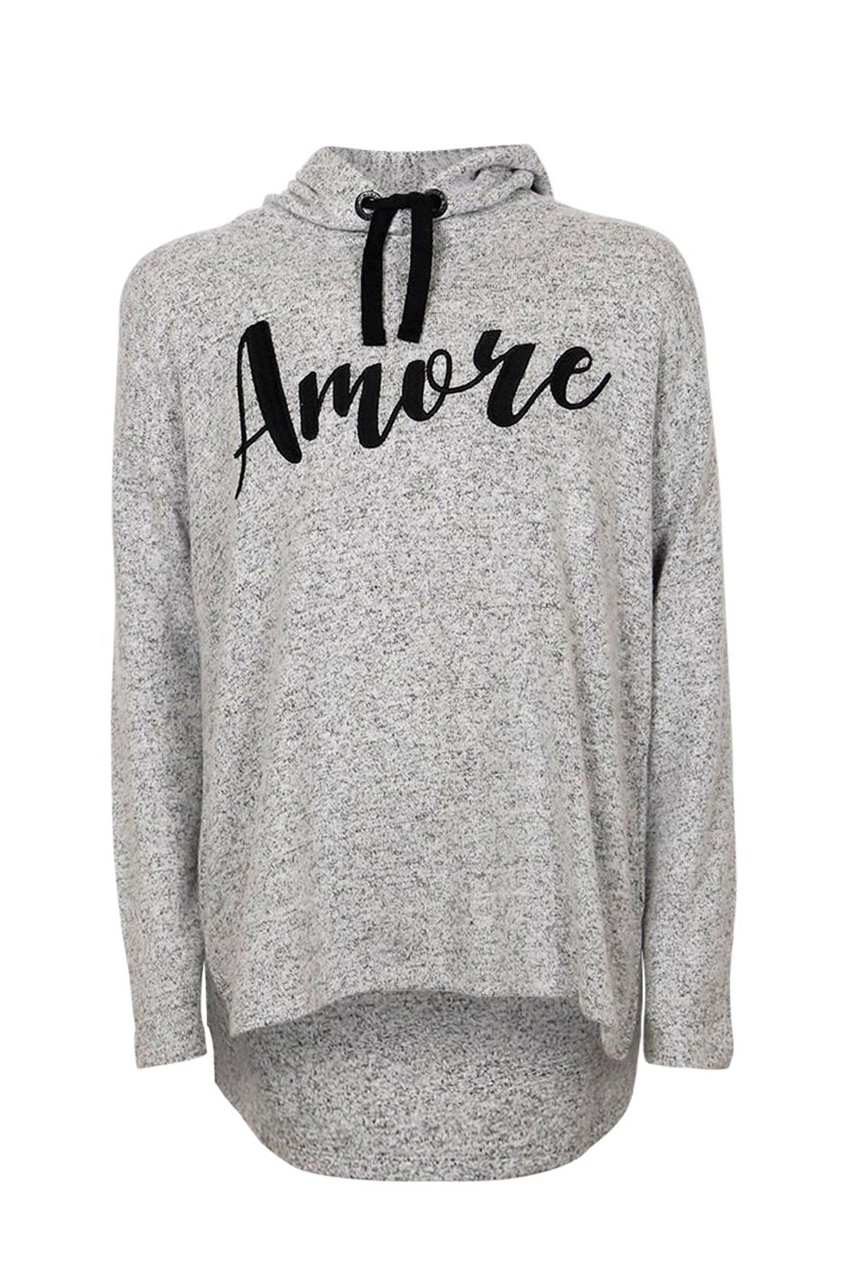 [TEST] Kids Amore Hooded Sweat