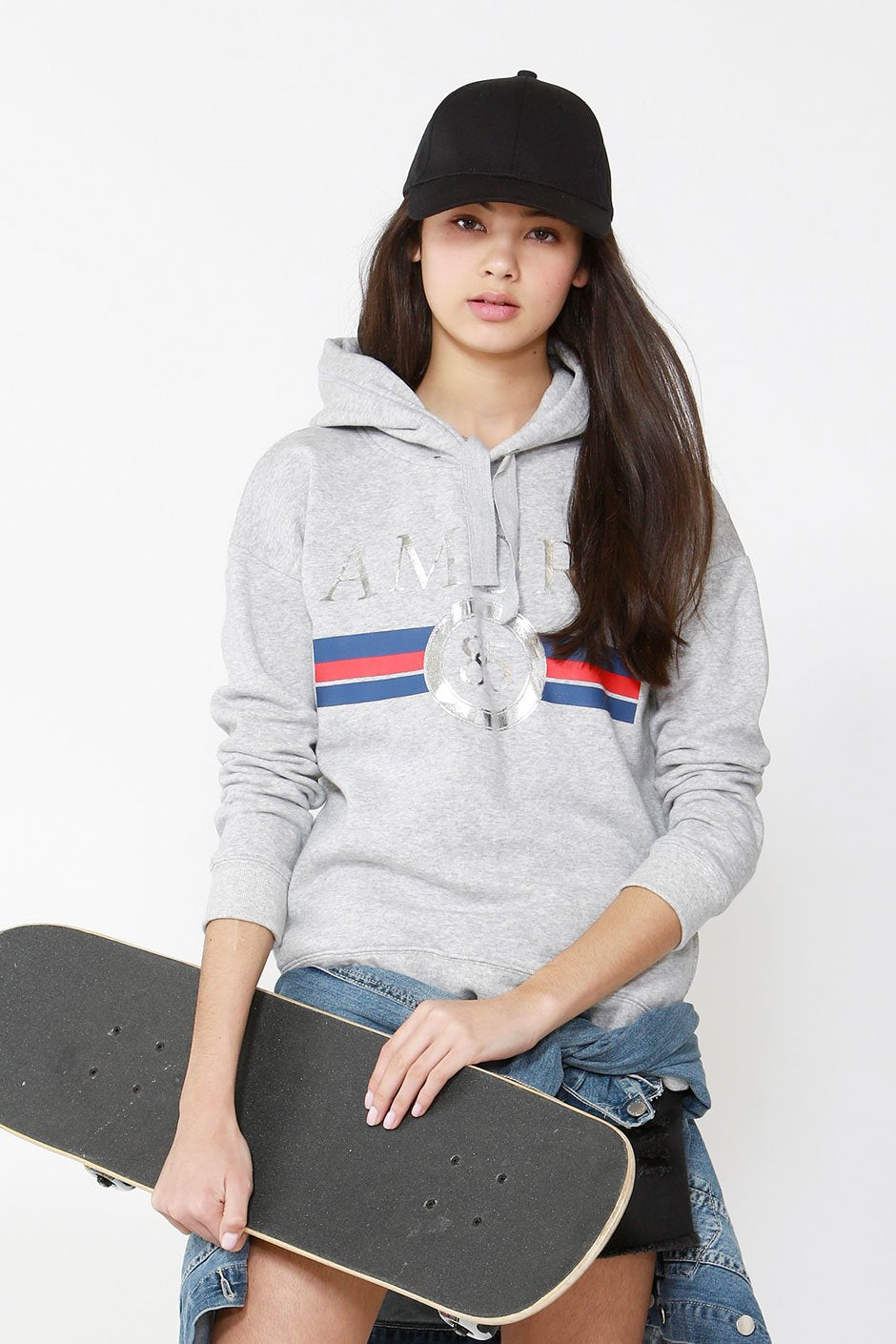 [TEST] Kids Amore Hooded Sweat