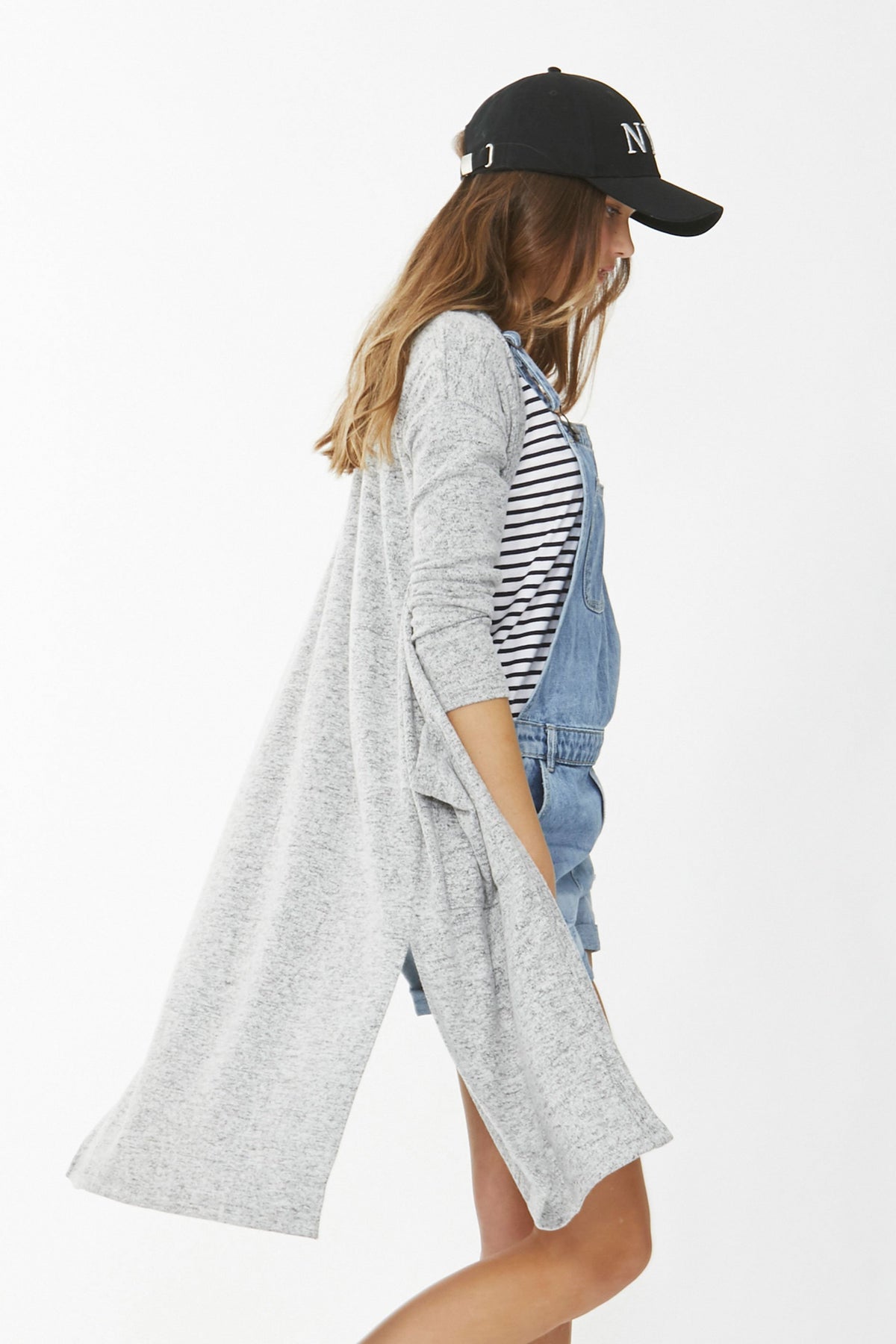 [TEST] Kids Fine Knit Cardi