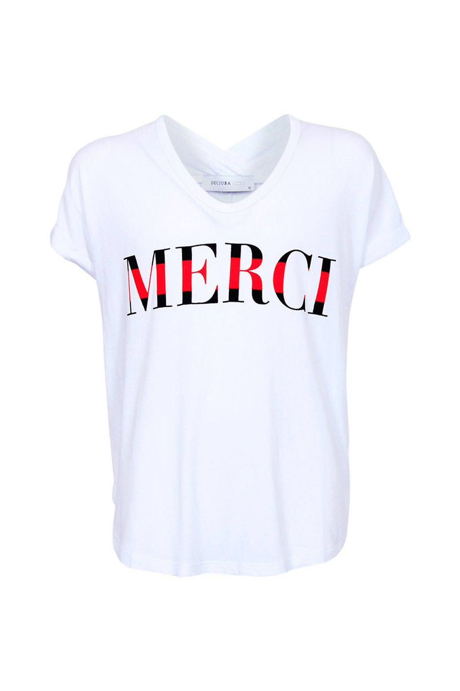 [TEST] Kids Merci Logo Tee