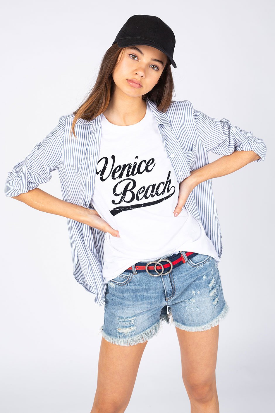 [TEST] Kids Venice Beach Tee