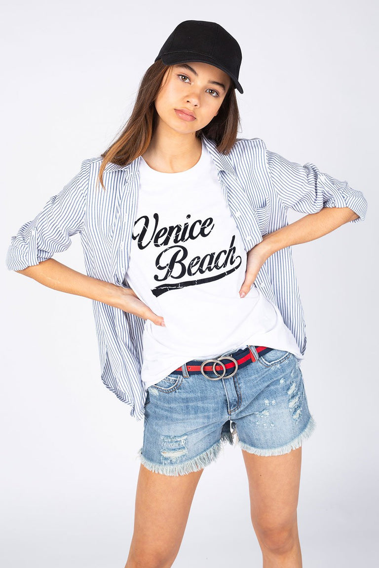 [TEST] Kids Venice Beach Tee