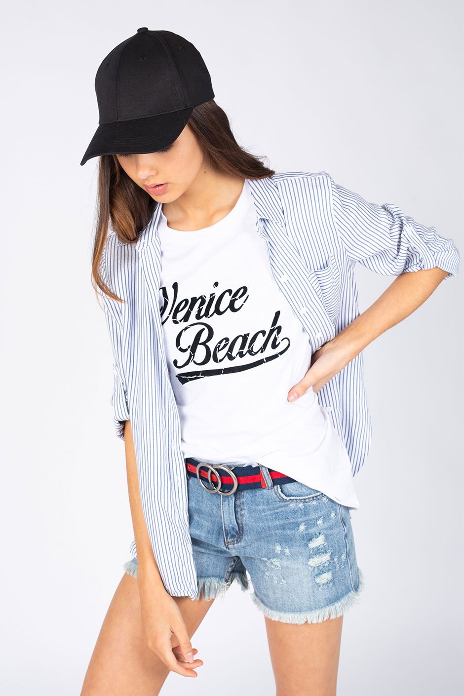 [TEST] Kids Venice Beach Tee