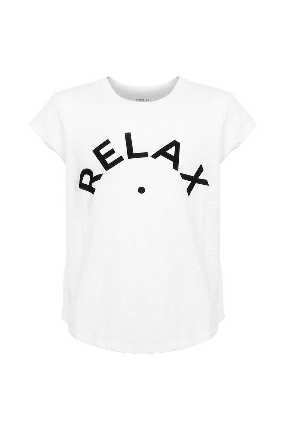 [TEST] Kids Relax Logo Tee