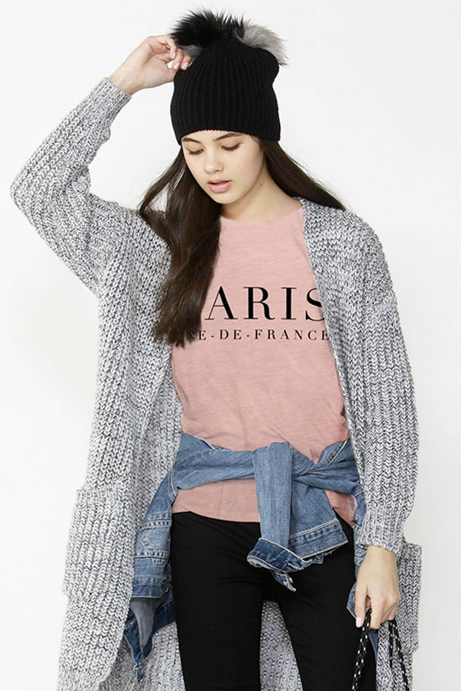 [TEST] Kids Paris Destination Tee