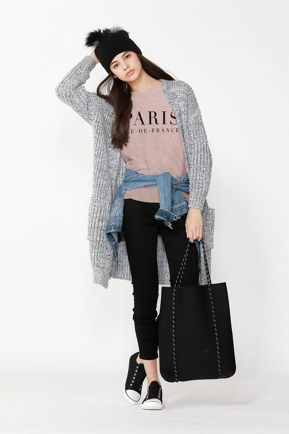 [TEST] Kids Paris Destination Tee