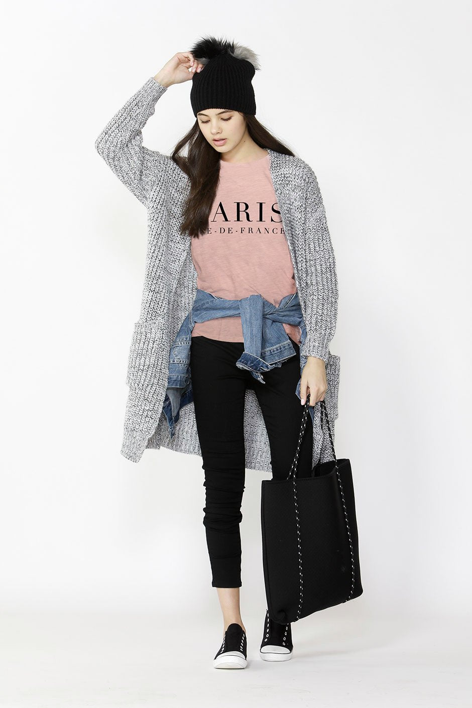 [TEST] Kids Paris Destination Tee