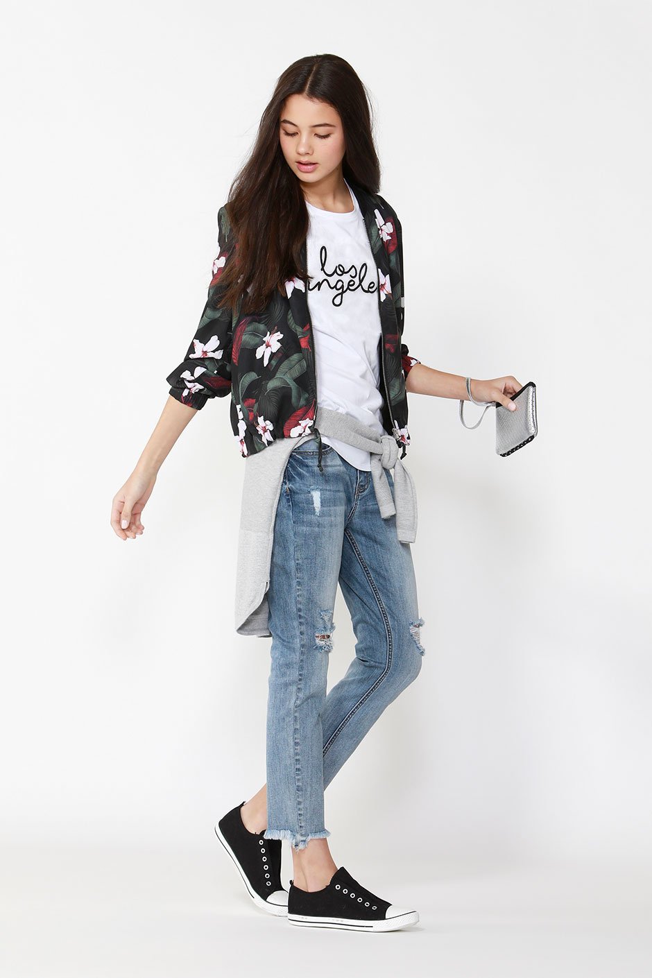 [TEST] Kids Tropical Bomber