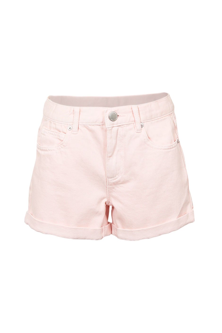 [TEST] Kids Mid Rise Denim Short