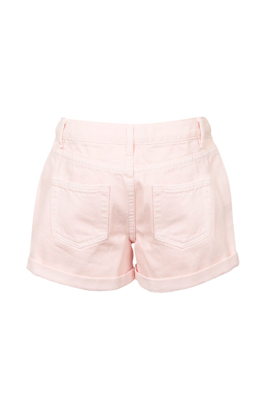 [TEST] Kids Mid Rise Denim Short