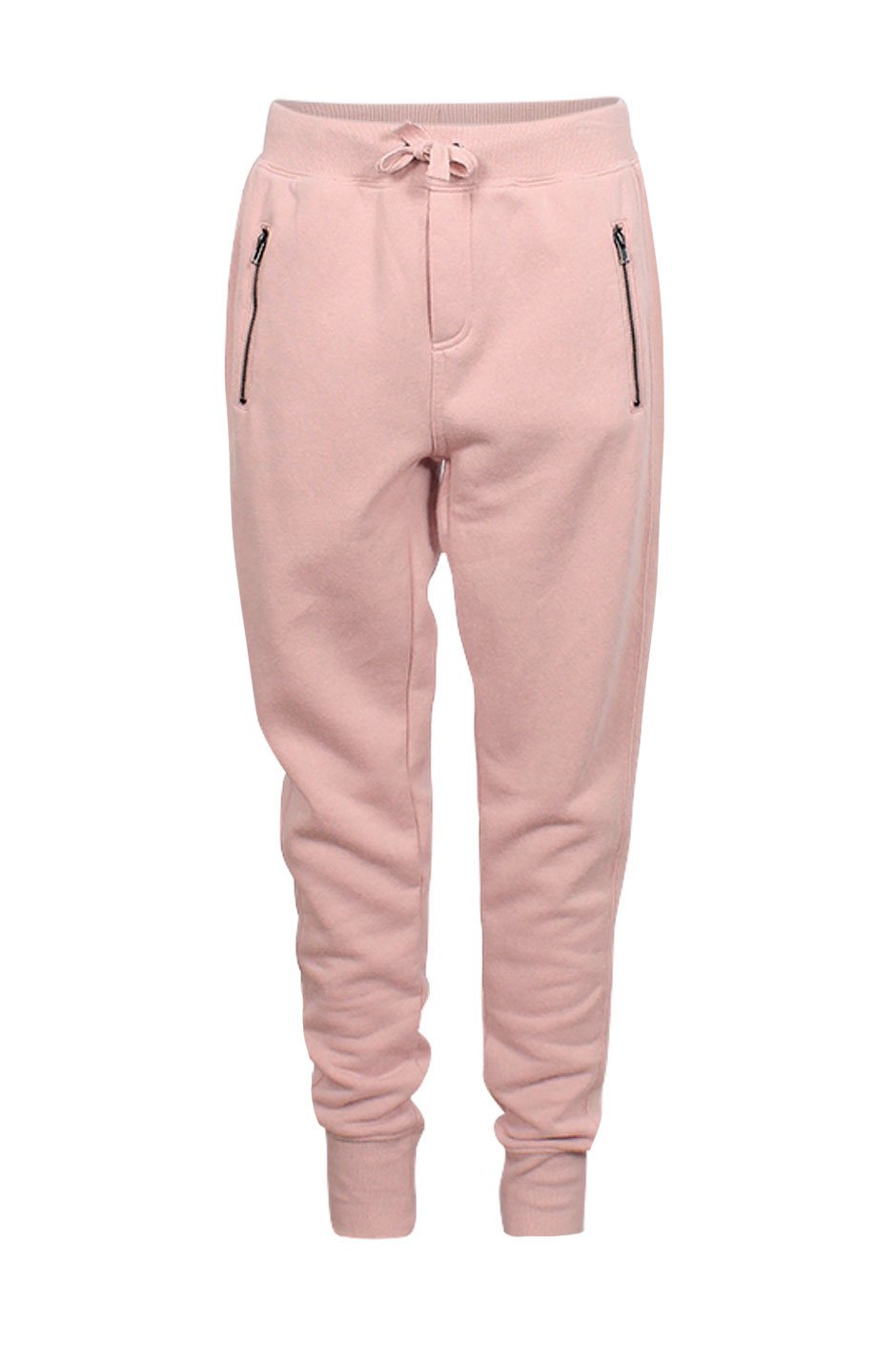[TEST] Kids Zip Detail Trackpant