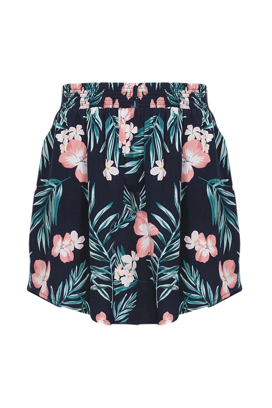 [TEST] Kids Elastic Waist Print Skirt