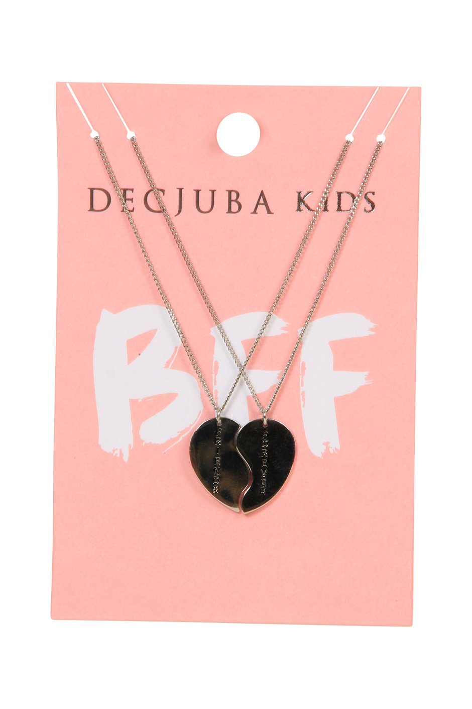 [TEST] Kids Friends 4eva Necklace