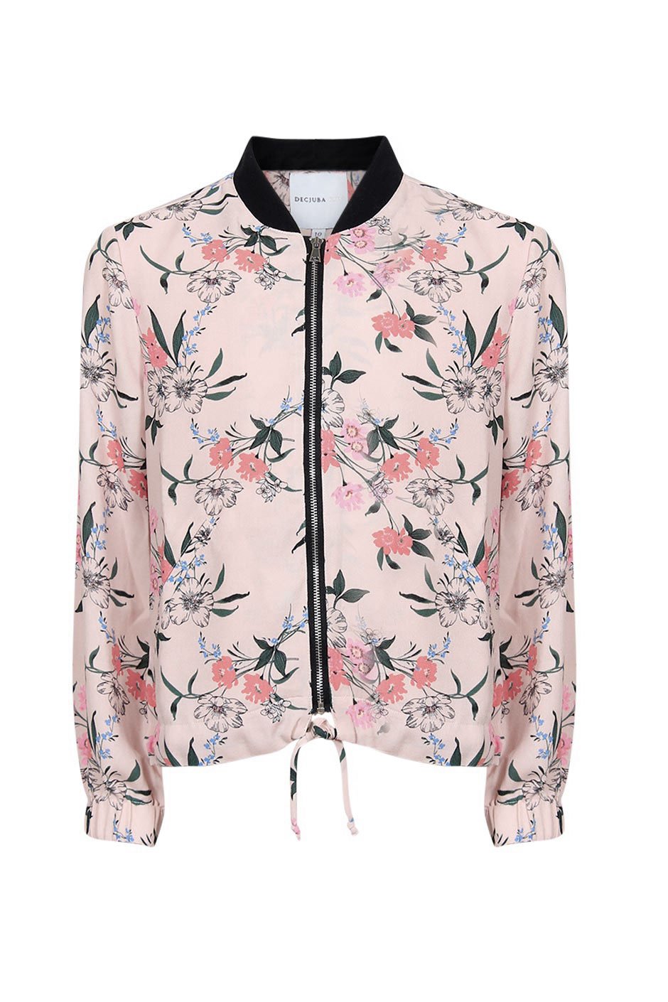 [TEST] Kids Print Bomber Jacket
