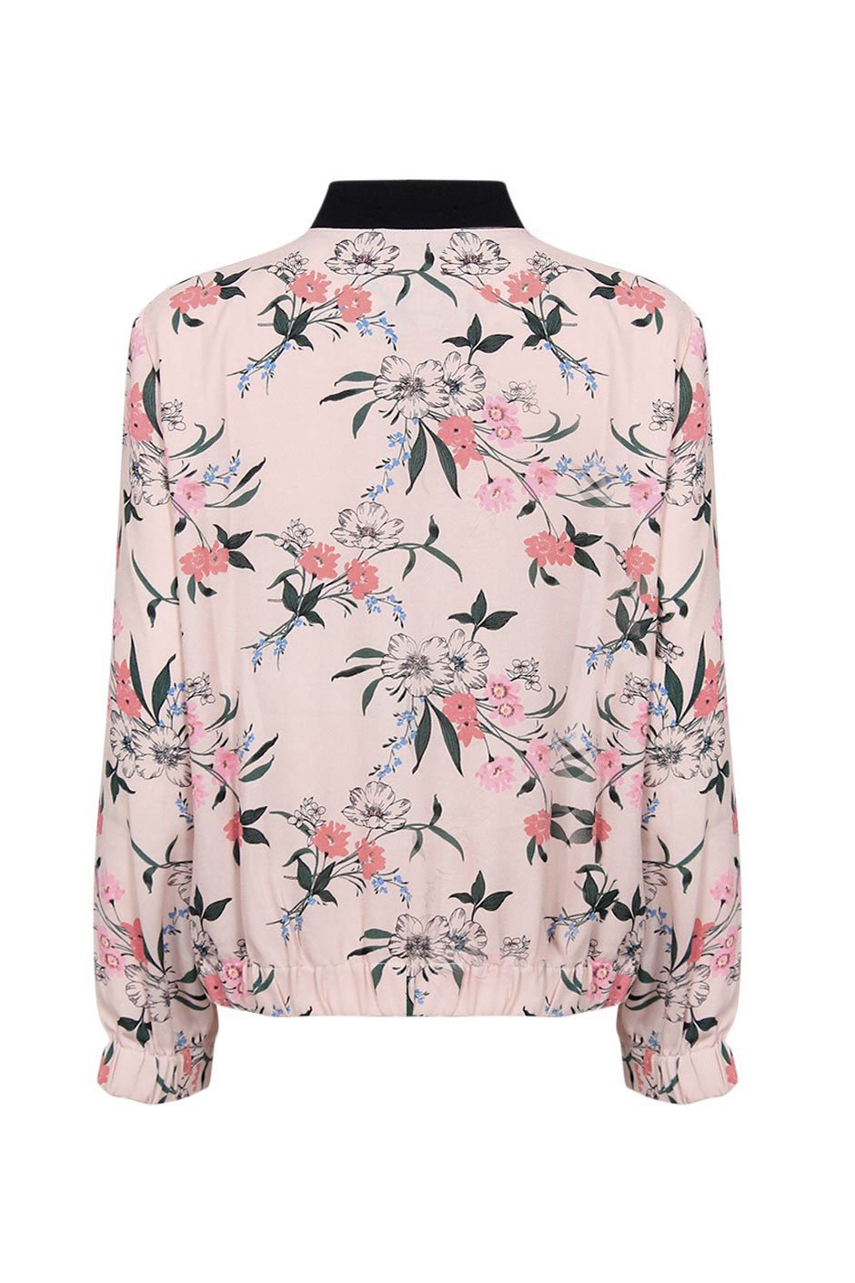 [TEST] Kids Print Bomber Jacket