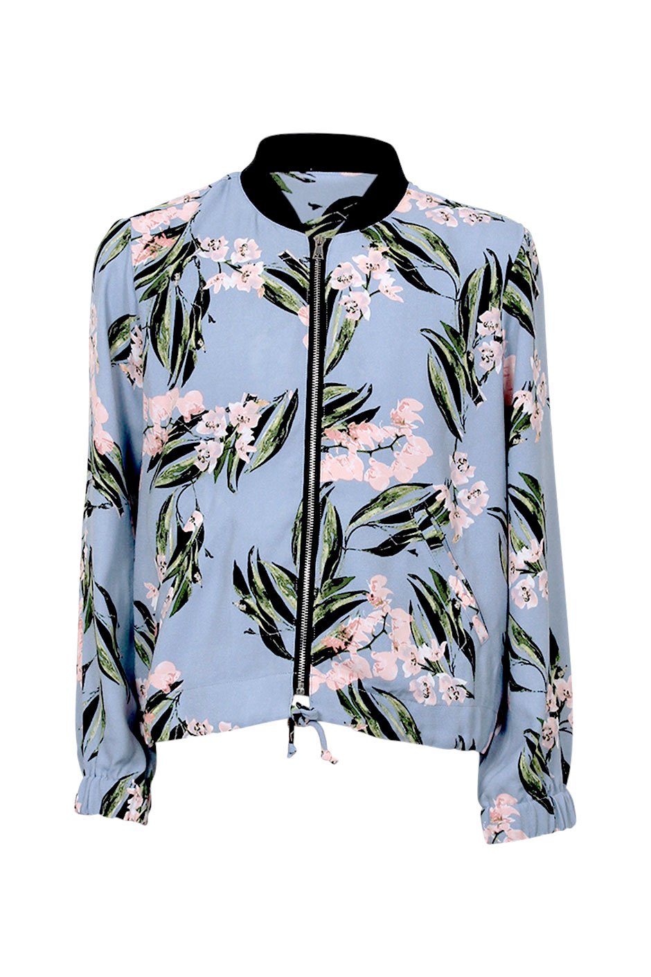 [TEST] Kids Print Bomber Jacket