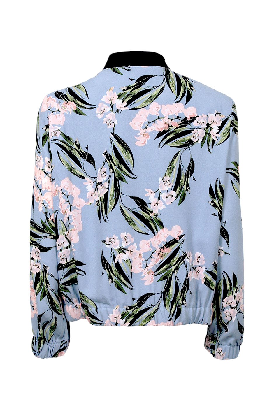 [TEST] Kids Print Bomber Jacket