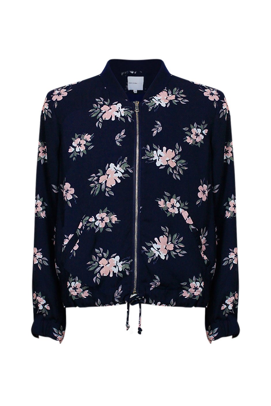 [TEST] Kids Print Bomber Jacket