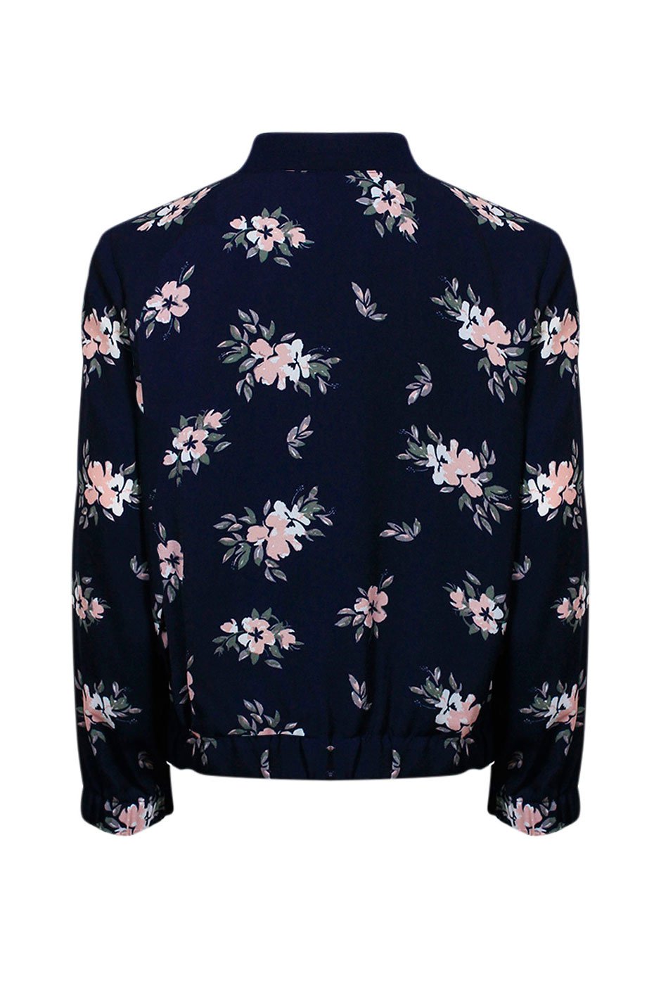 [TEST] Kids Print Bomber Jacket