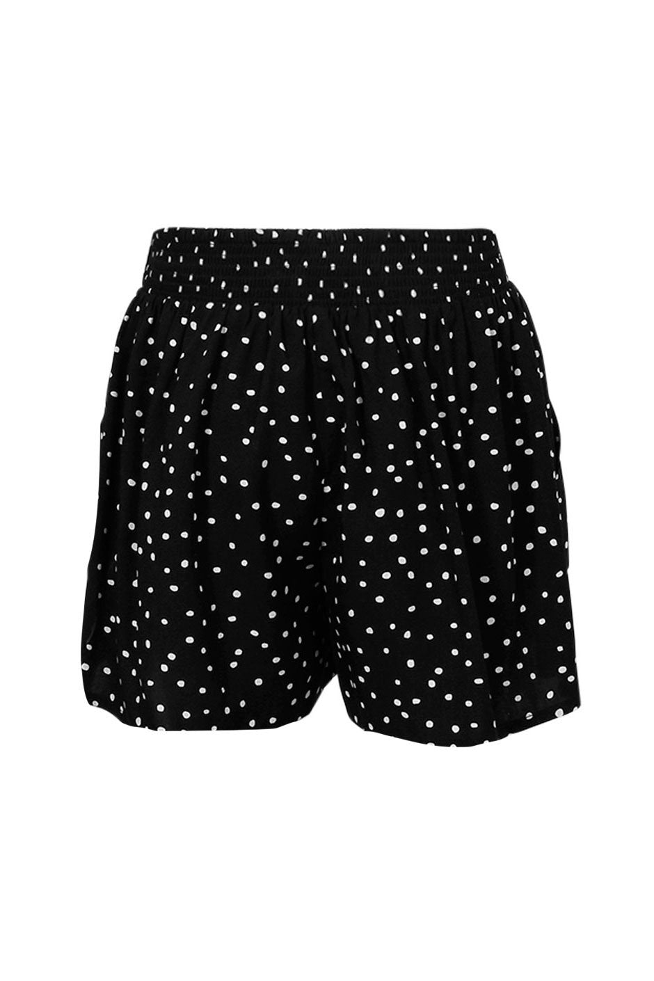 [TEST] Kids Print Elastic Short