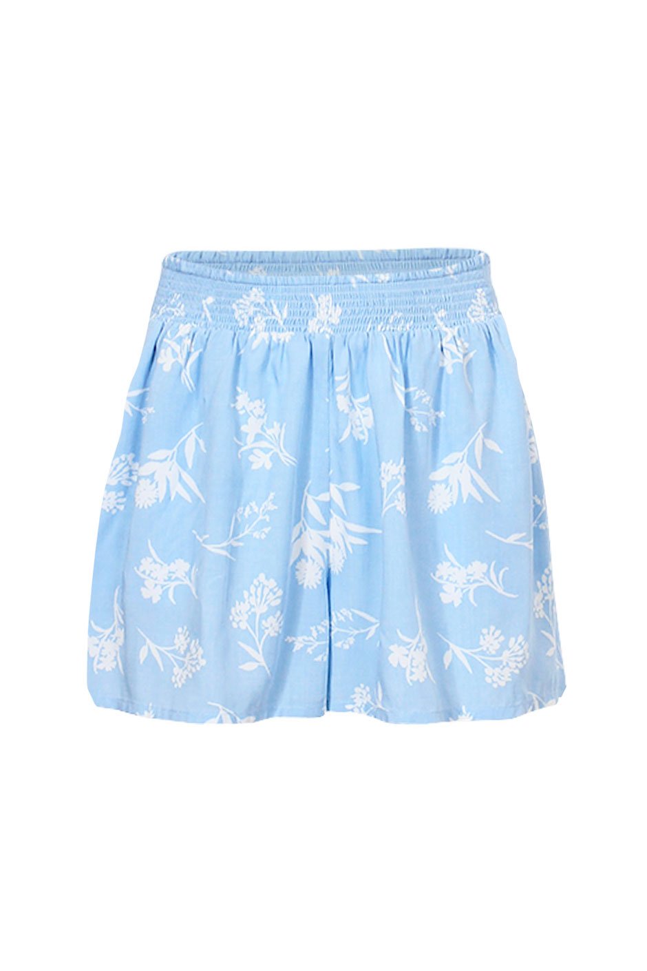 [TEST] Kids Print Elastic Short