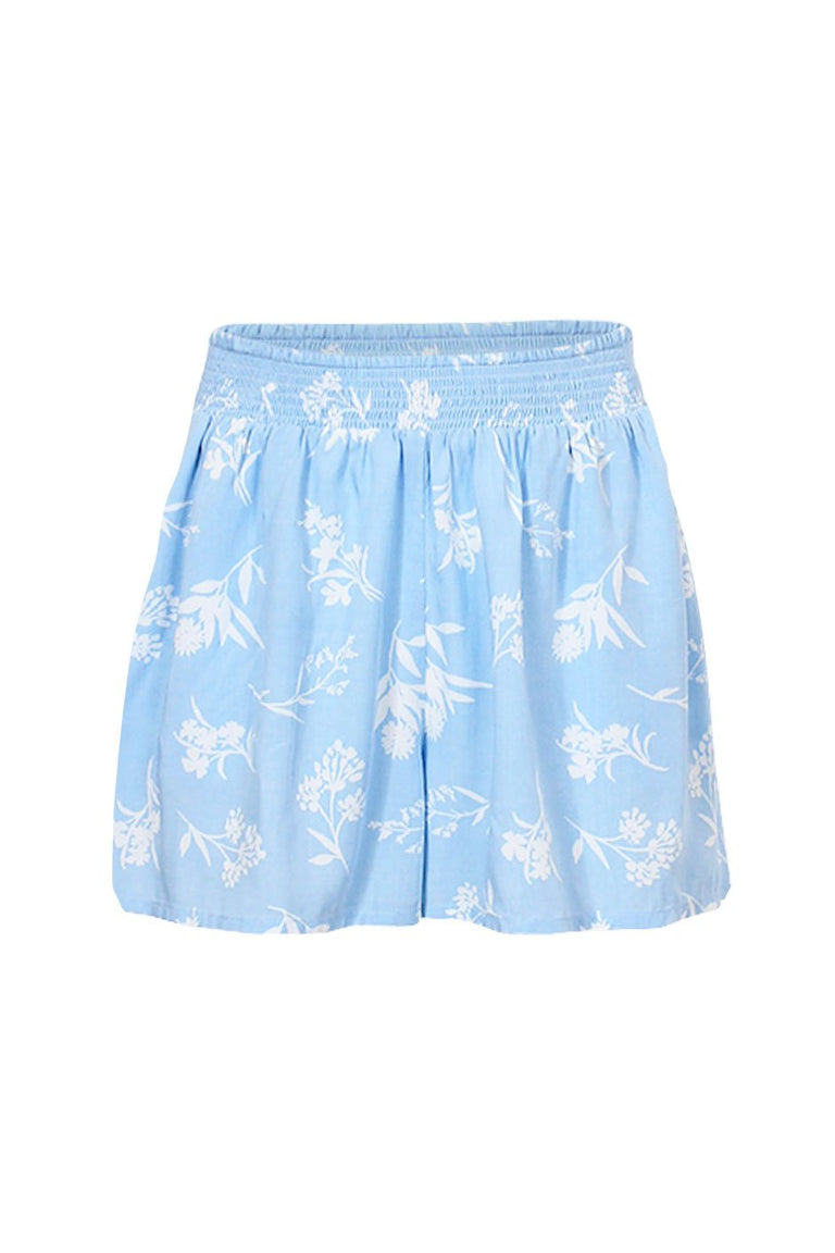 [TEST] Kids Print Elastic Short