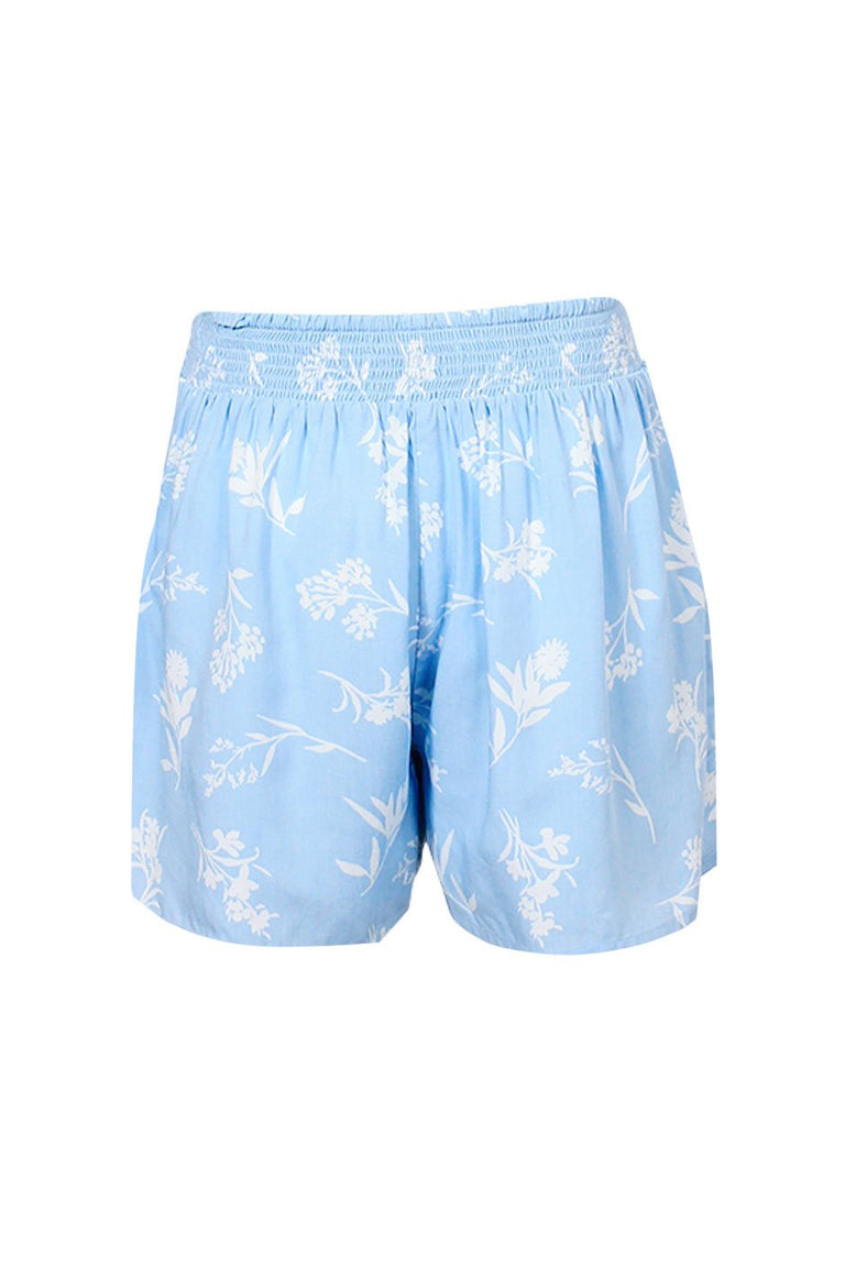 [TEST] Kids Print Elastic Short