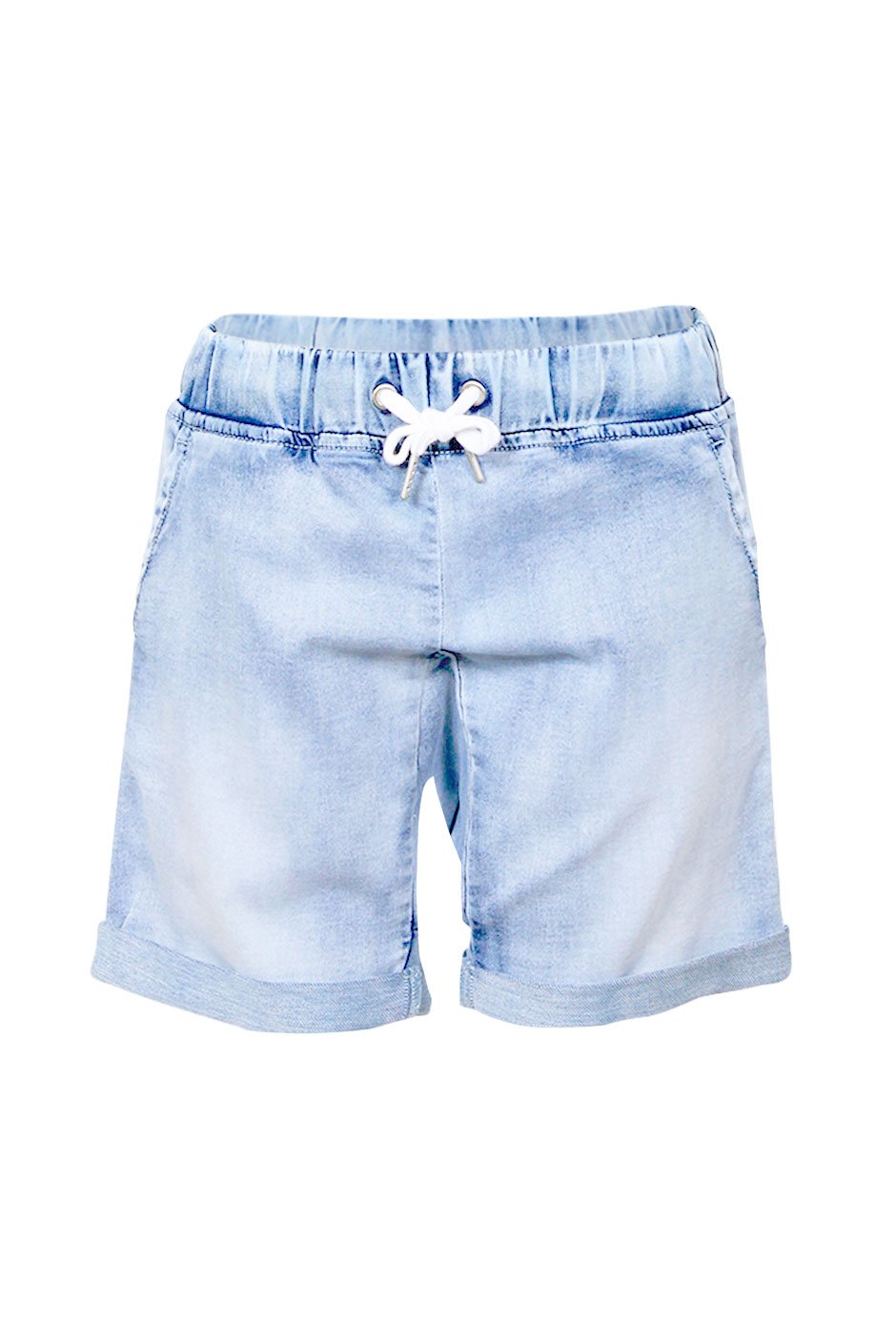 [TEST] Kids Drop Crotch Denim Short
